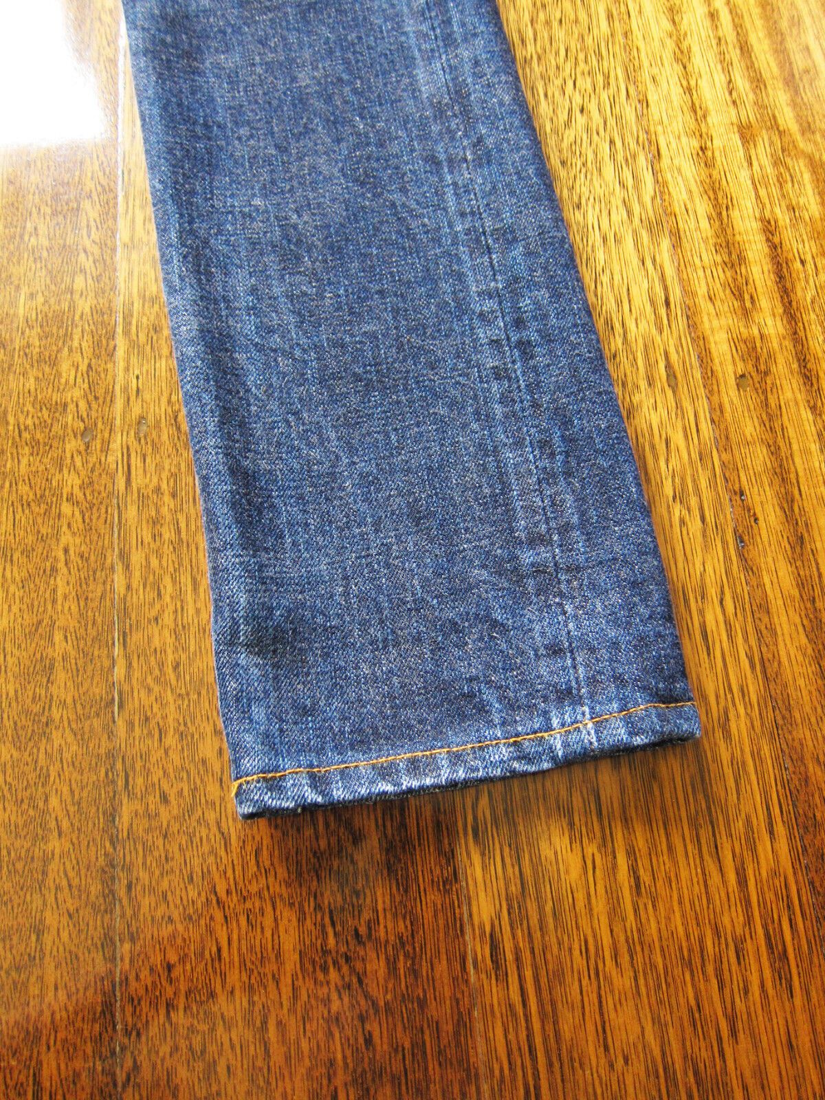 Japan Blue Jeans JAPAN BLUE JEANS JB0212 - 16.5oz Monster Skinny Jeans – W28 Size US 28 / EU 44 - 5 Thumbnail