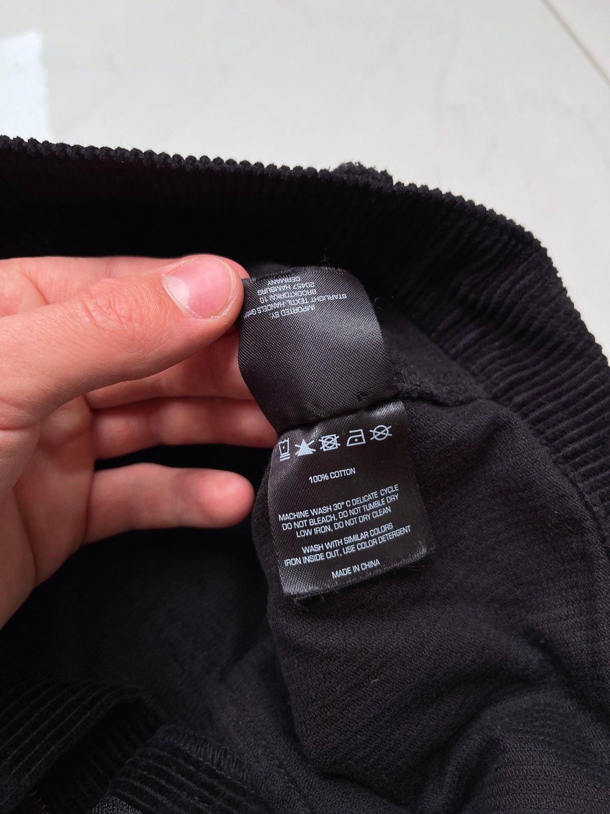 Karl Kani × Vintage Vintage Y2K Karl Kani Cargo Velvet Pants Size US 34 / EU 50 - 9 Thumbnail