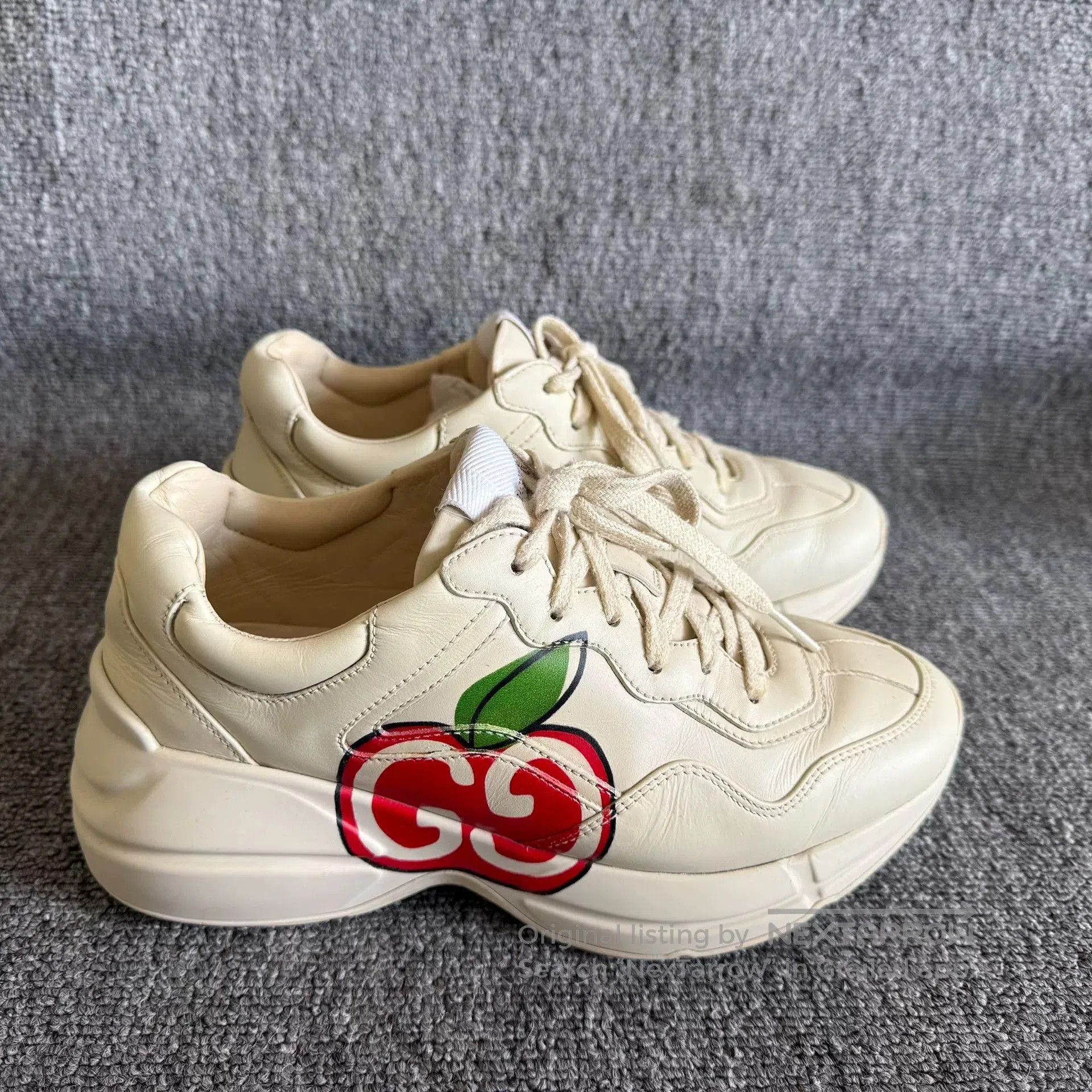 Gucci Gucci Dad Shoes Size 37. Size US 6 / IT 36 - 5 Thumbnail