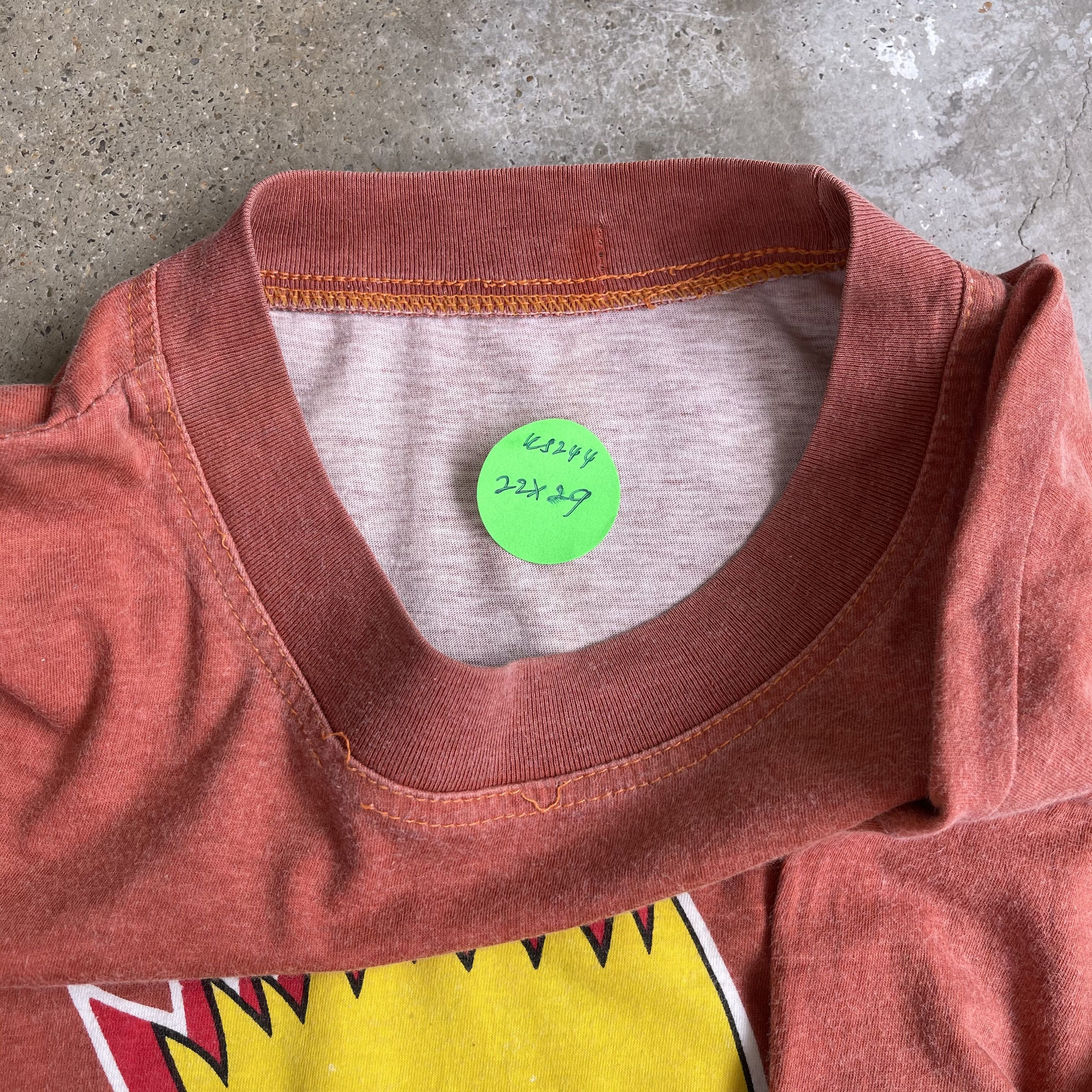 Vintage Vintage Bart Simpson T-shirt Skatebording Tee Size US L / EU 52-54 / 3 - 6 Thumbnail