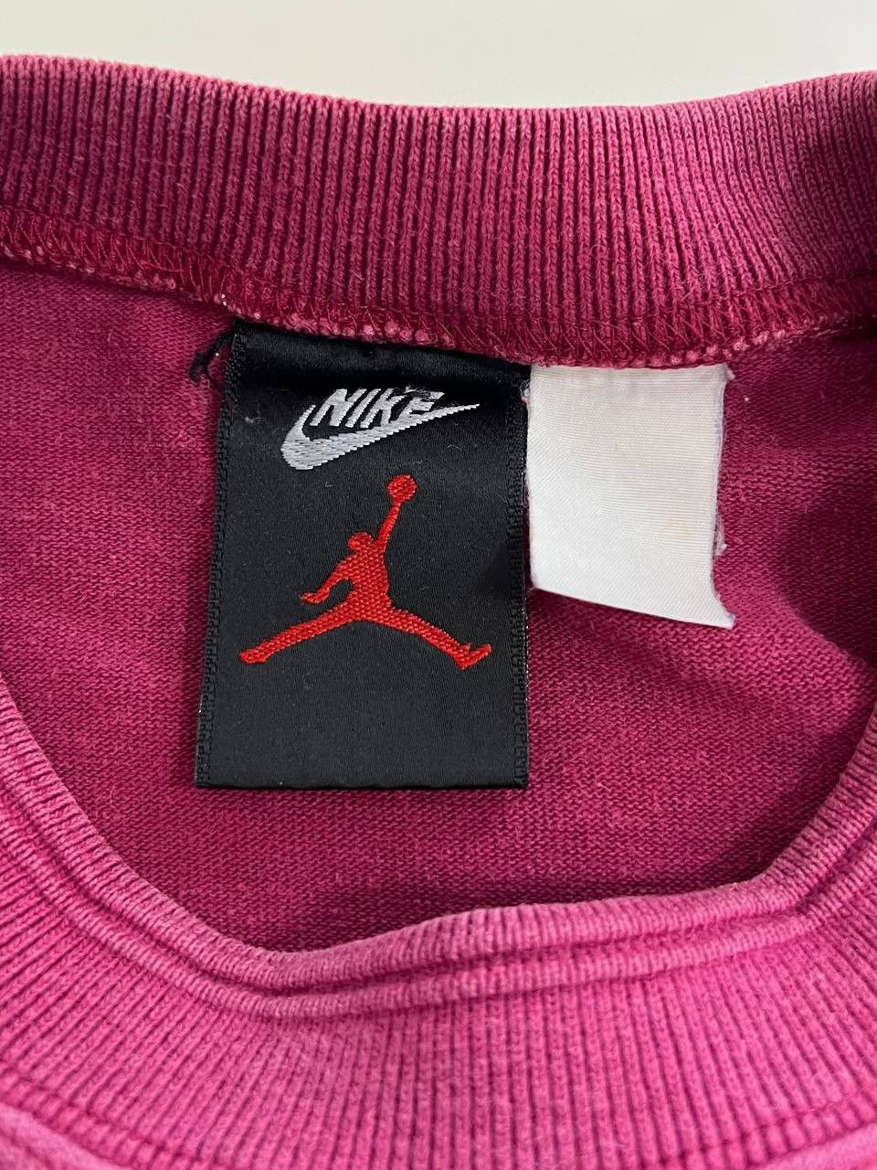 Jordan Brand Vintage Jordan T-Shirt Size US L / EU 52-54 / 3 - 6 Thumbnail
