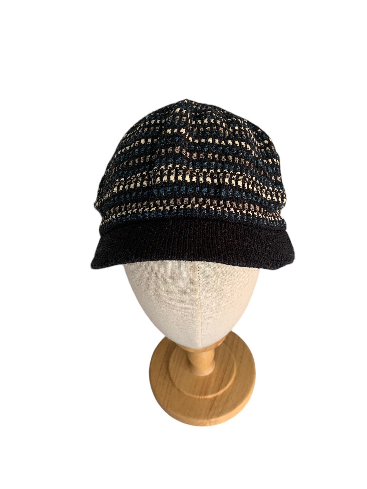 Japanese Brand × Michel Klein Michel Klein Paris Nice Hats Size ONE SIZE - 6 Thumbnail