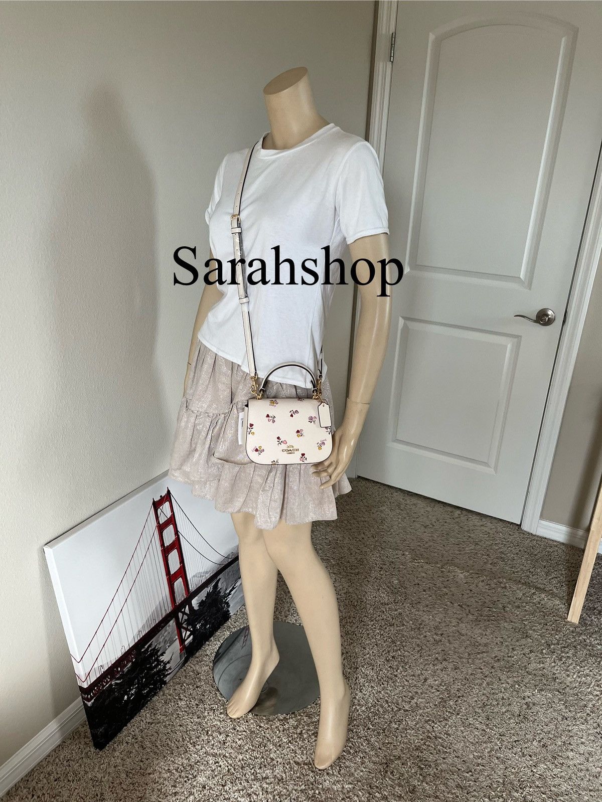 Coach Coach purse Size ONE SIZE - 8 Thumbnail