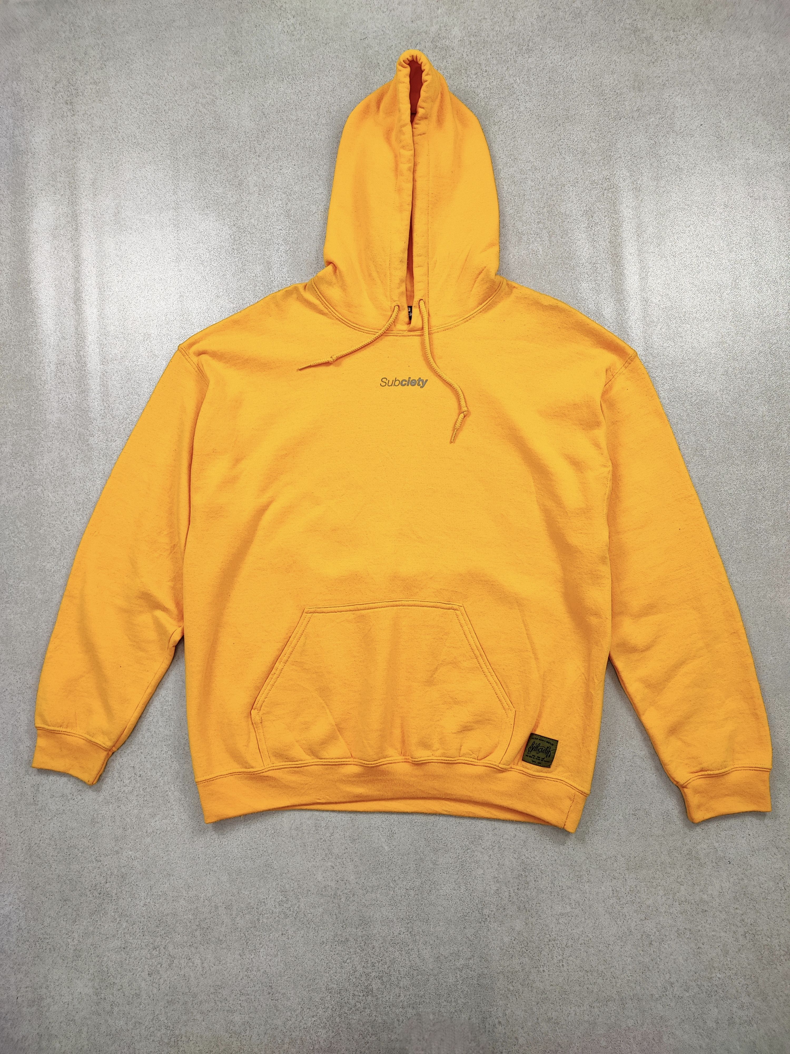 Japanese Brand Sub society tokyo yellow Size US L / EU 52-54 / 3 - 3 Thumbnail