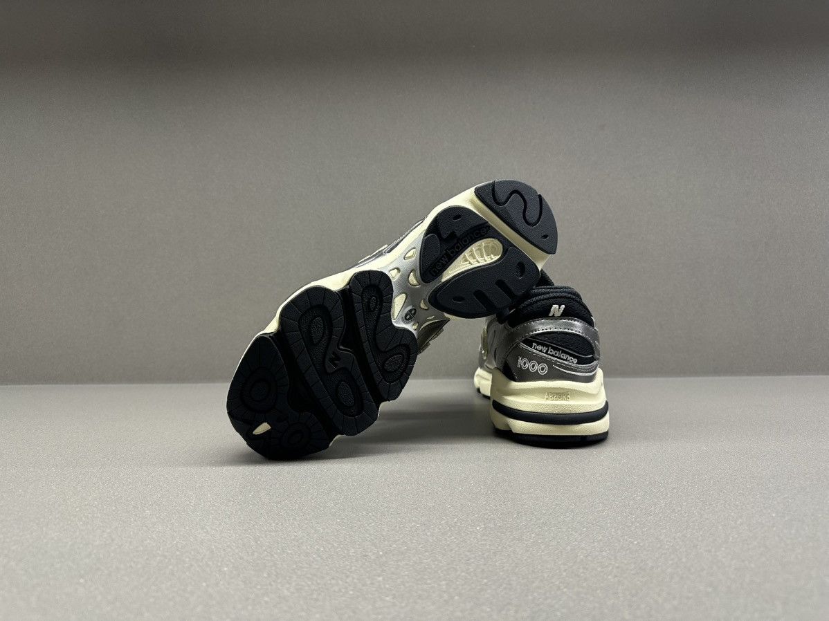 New Balance New Balance 1000 Silver Metallic Size US 6.5 / EU 39-40 - 8 Thumbnail