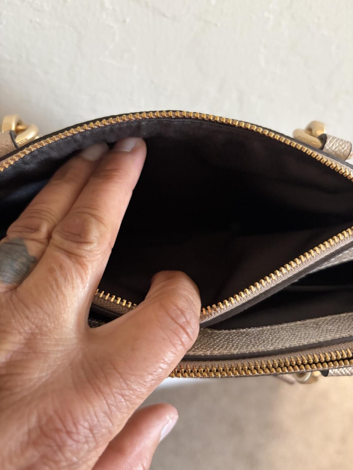 Coach Coach mini Christie carry all shoulder bag Size ONE SIZE - 7 Thumbnail