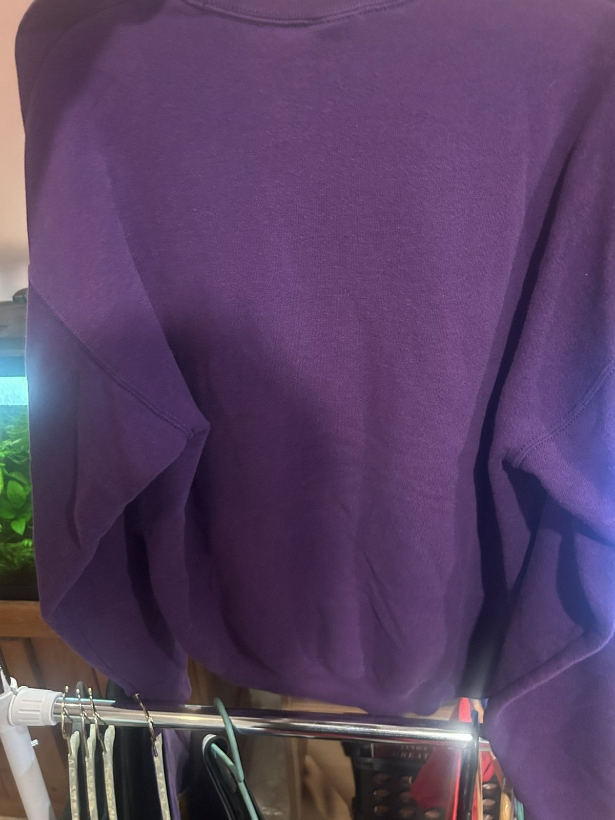 Fruit Of The Loom Vintage Ravens Super Bowl Champions Crewneck Size US XL / EU 56 / 4 - 2 Thumbnail