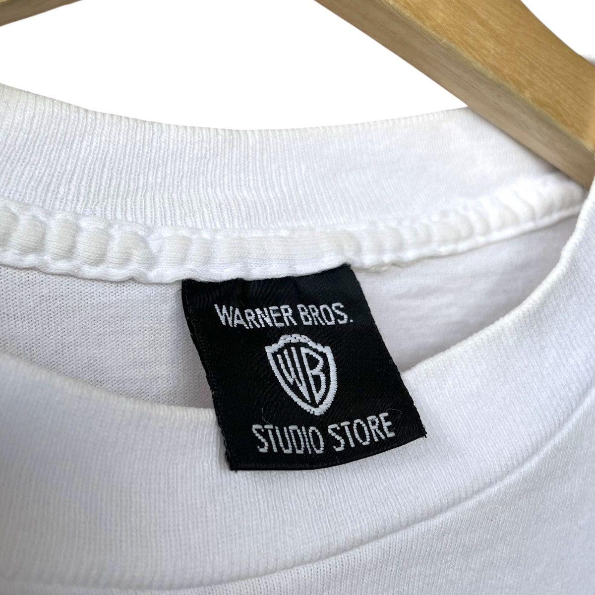 Warner Bros Looney Tunes Bugs Bunny Vintage 1996 Warner Cartoon Tee Size US M / EU 48-50 / 2 - 6 Thumbnail