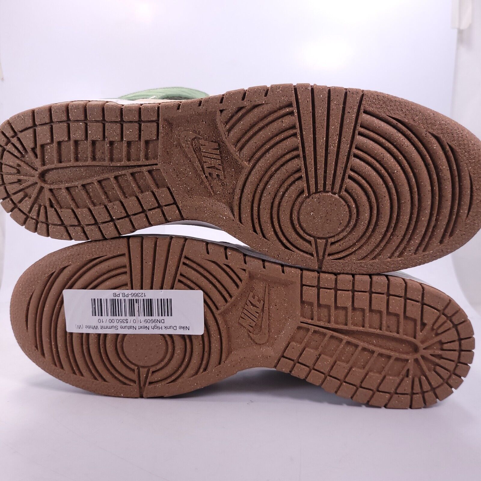 Nike Nike Dunk High LX Next Nature Womens Size 11.5 DN9909-100 Size US 11.5 / IT 41.5 - 7 Thumbnail
