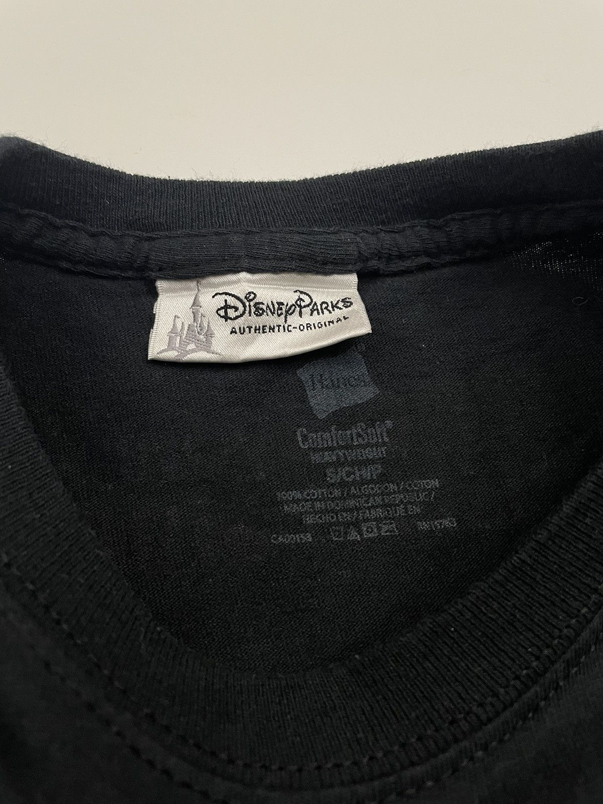 Disney Mickey Mouse Disney Magic kingdom Park Cartoon T-shirt Promo Size S / US 4 / IT 40 - 3 Thumbnail