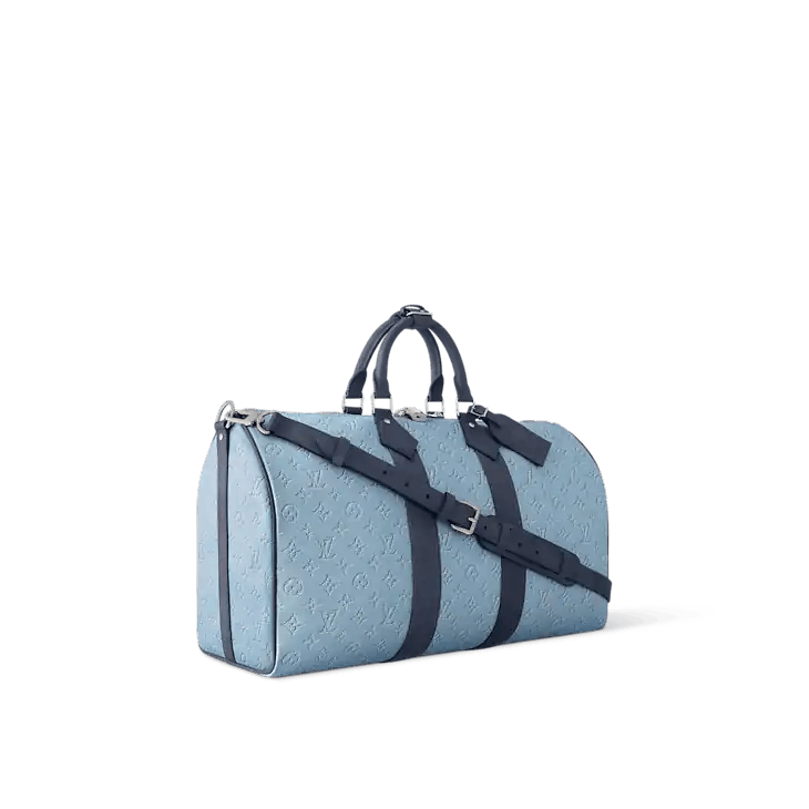 Louis Vuitton Keepall Bandoulière 50 Bag Size ONE SIZE - 2 Thumbnail