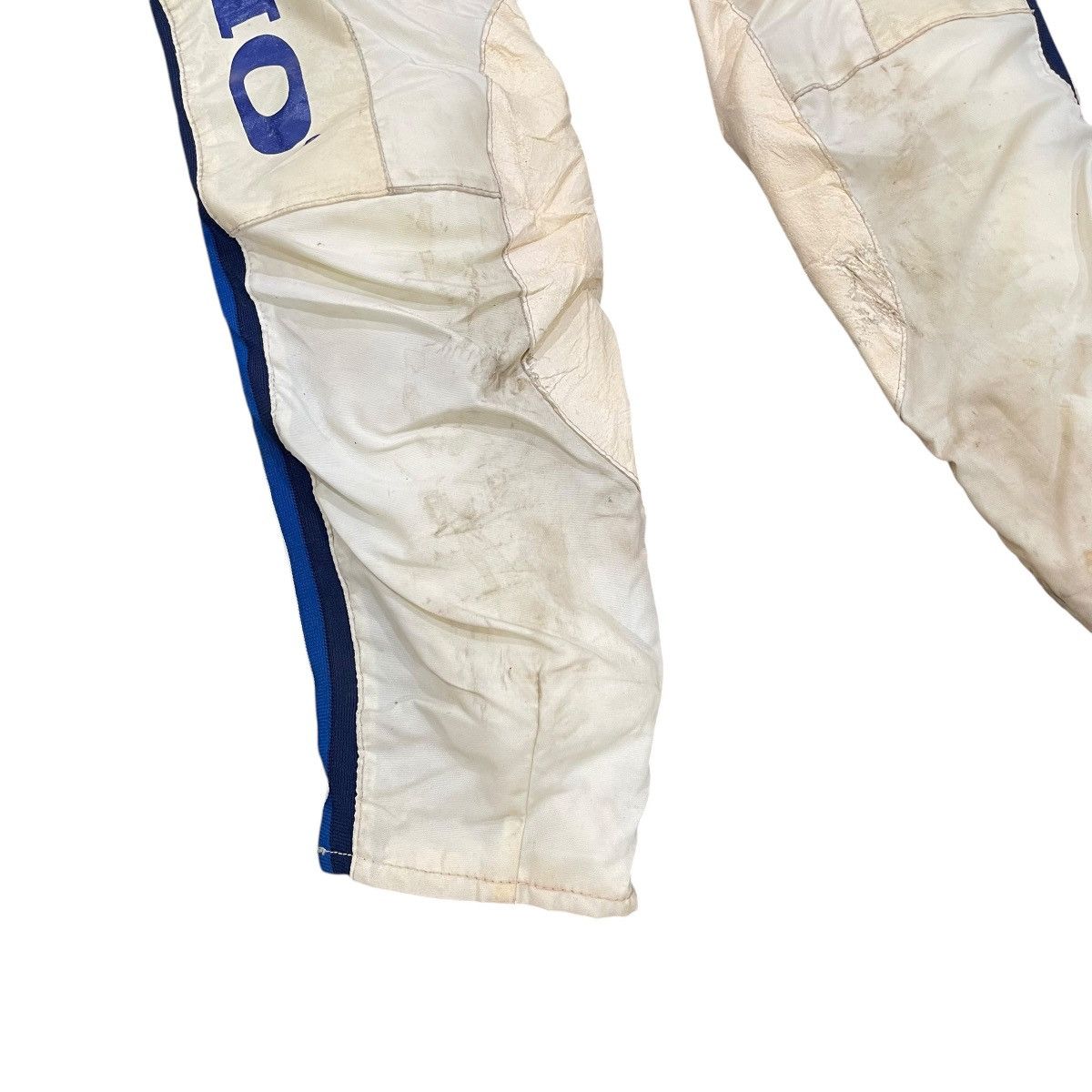 Koho × Vintage Rare Vintage 90s KOHO Made in Finland Motocross Pants Size US 30 / EU 46 - 7 Thumbnail