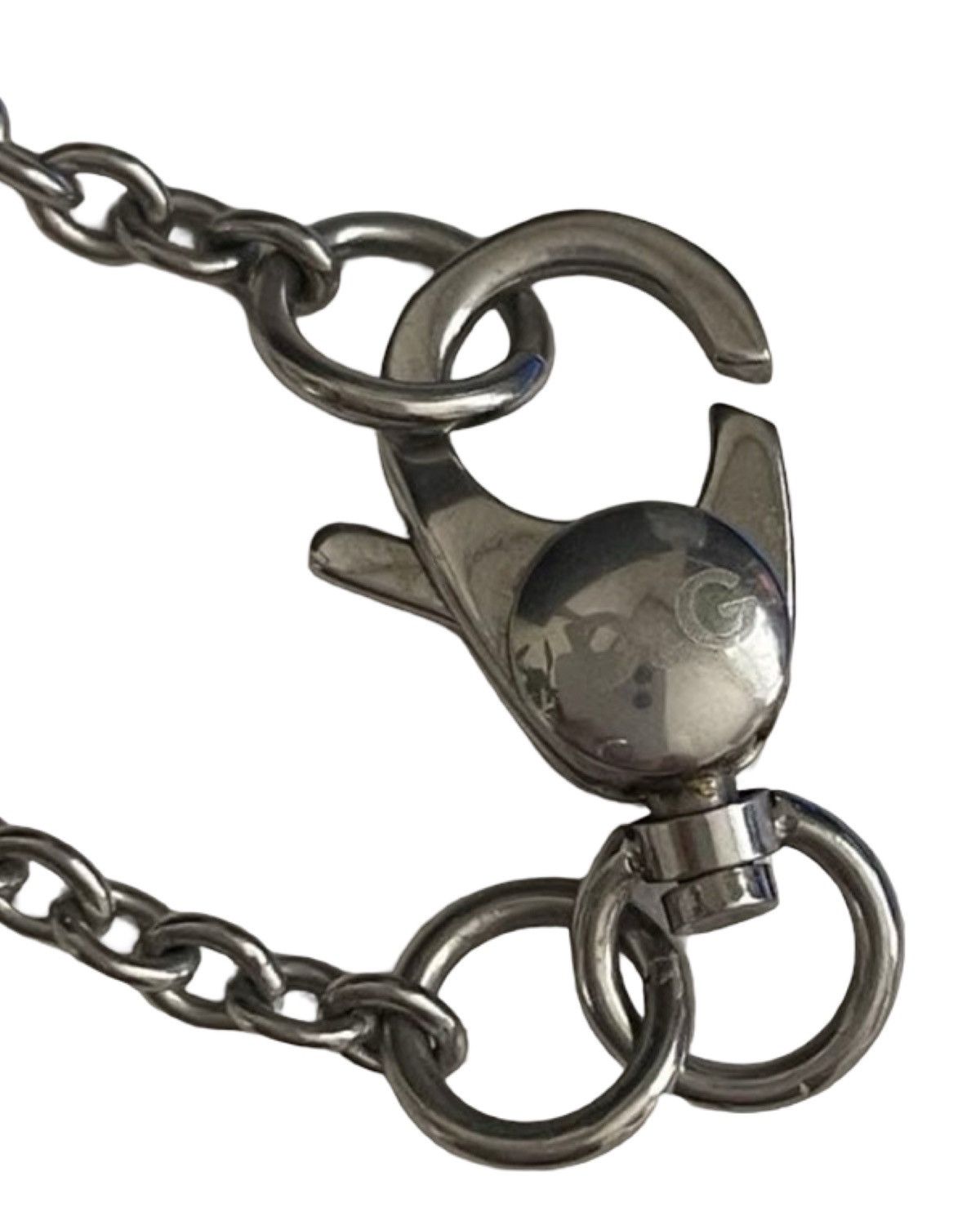 Dolce & Gabbana D&G Coin Pendant Necklace Size ONE SIZE - 4 Thumbnail