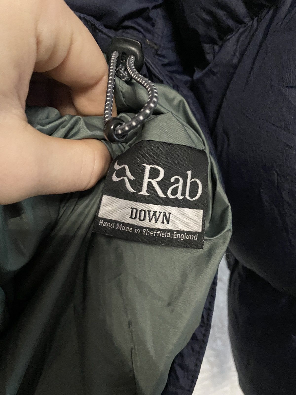 Rab × Vintage Rab Outdoor Down Jacket Size US M / EU 48-50 / 2 - 4 Thumbnail