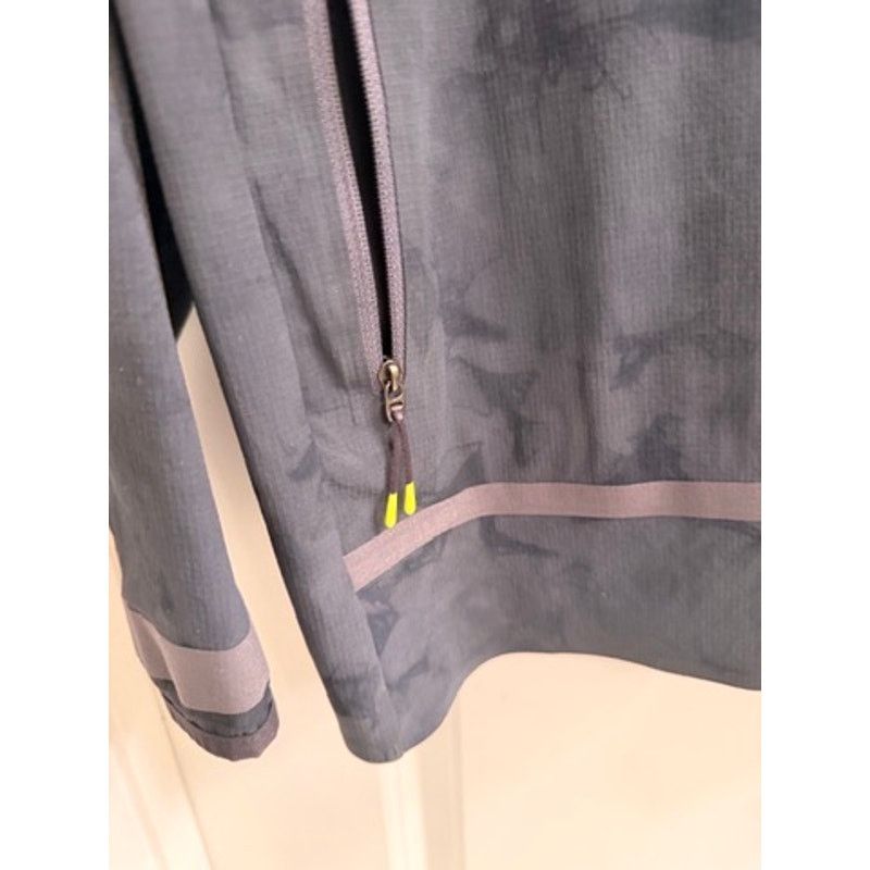 Robert Geller lululemon Lab x Robert Geller Marbled Ripstop Jacket XXL Size US XXL / EU 58 / 5 - 4 Thumbnail