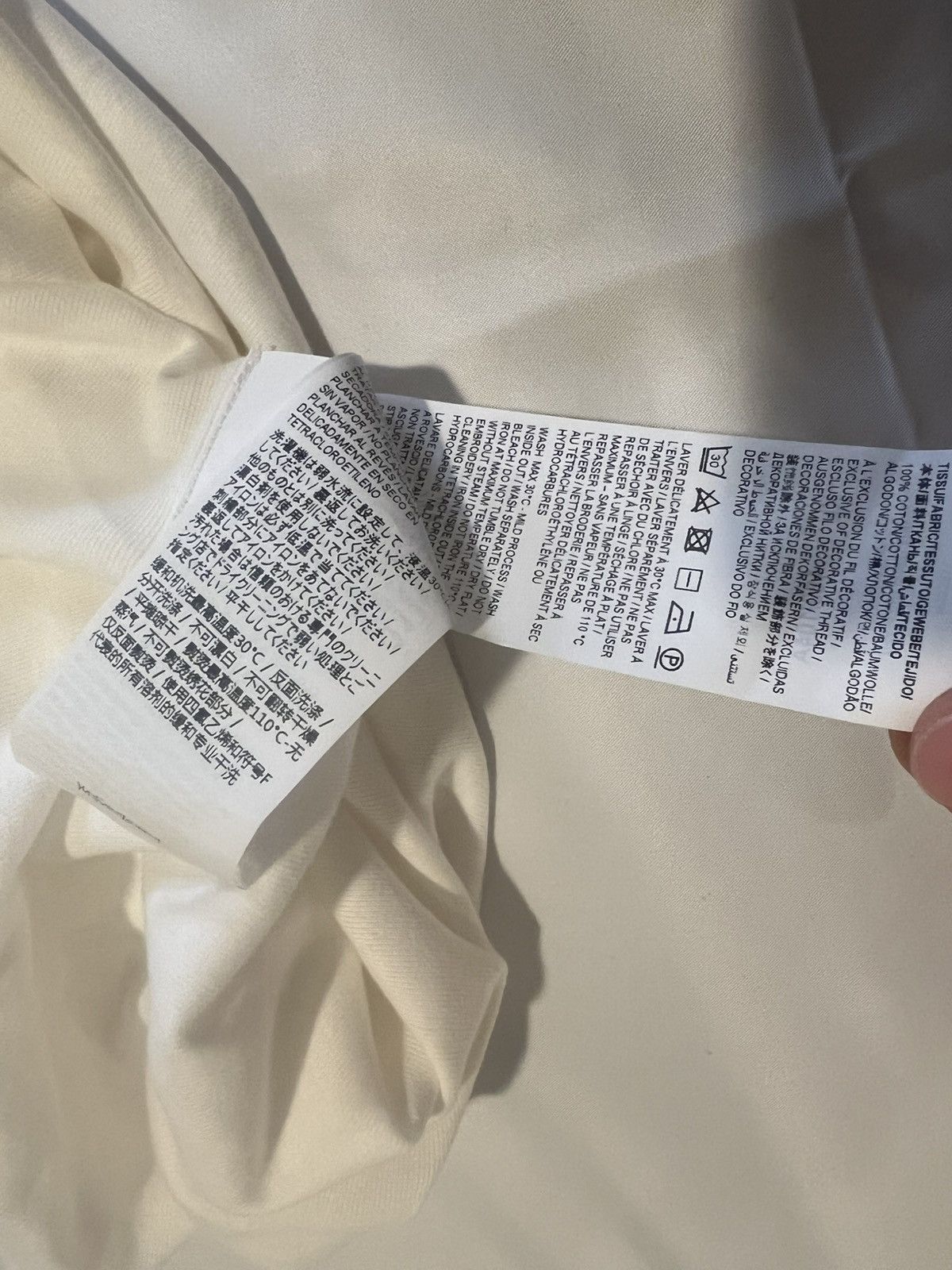 Saint Laurent Paris Saint Laurent men’s tank. XL Size US XL / EU 56 / 4 - 7 Thumbnail