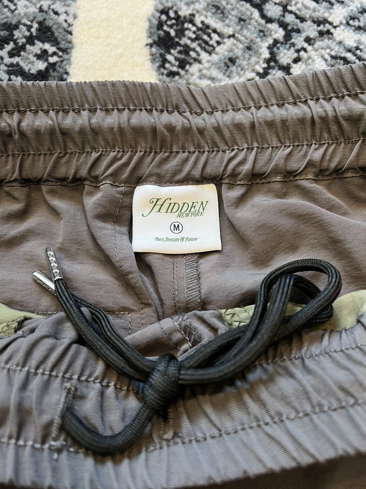 HIDDEN Hidden NY Hiking Track Pant Size US 32 / EU 48 - 6 Thumbnail