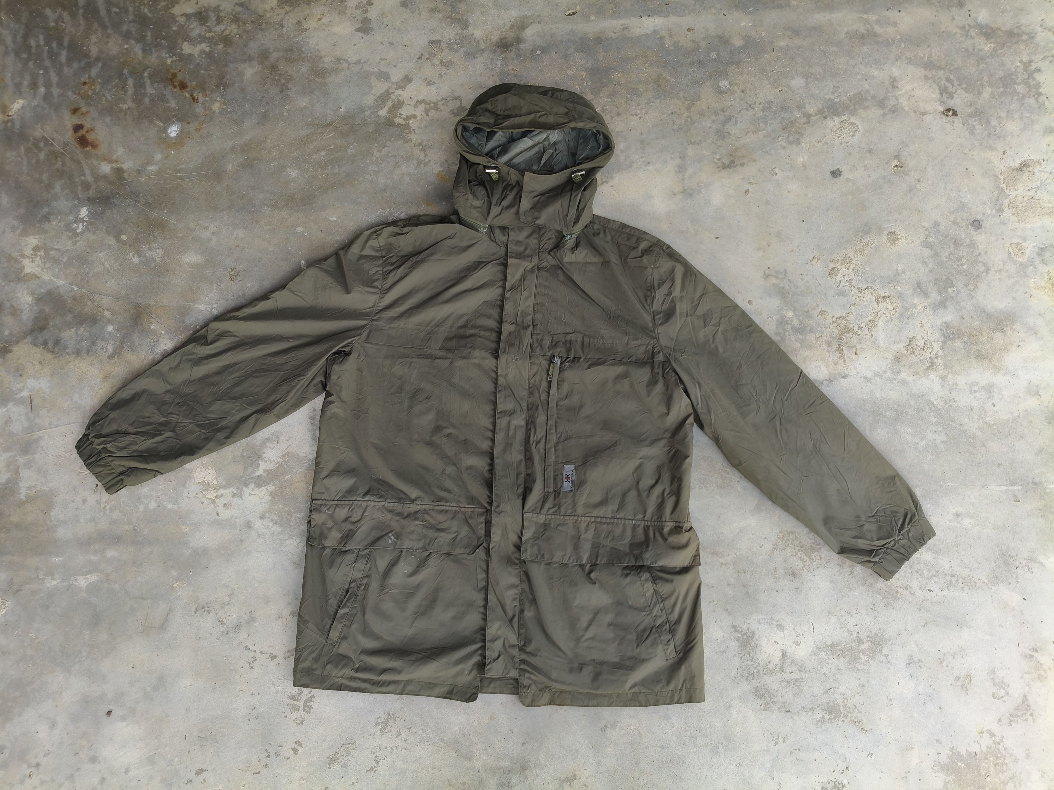 Cerruti 1881 Cerruti Sport Zipper Jacket Size US M / EU 48-50 / 2 - 3 Thumbnail