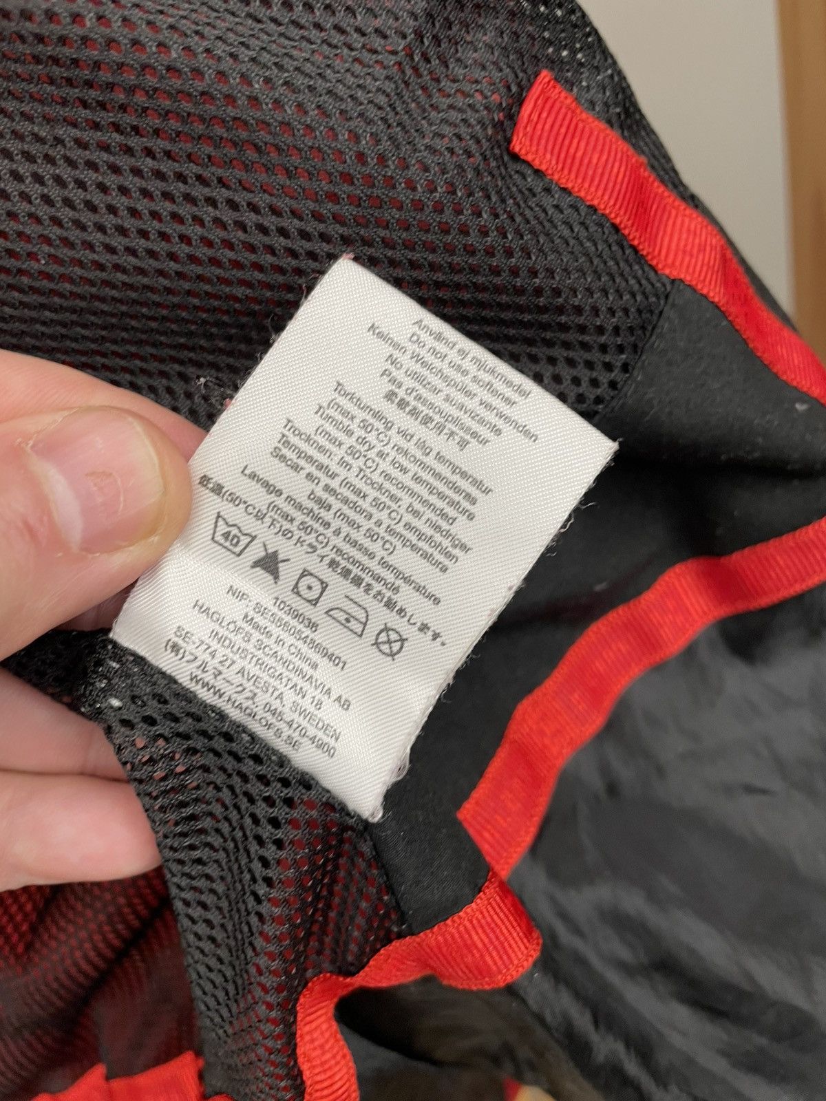 Haglofs Haglofs rain jacket size M Size M / US 6-8 / IT 42-44 - 10 Thumbnail