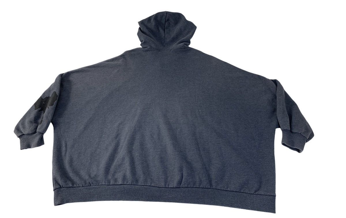 Ne-Net Rare Style Issey Miyake Japanese Designer Brand Baggy Hooded Size ONE SIZE - 2 Thumbnail