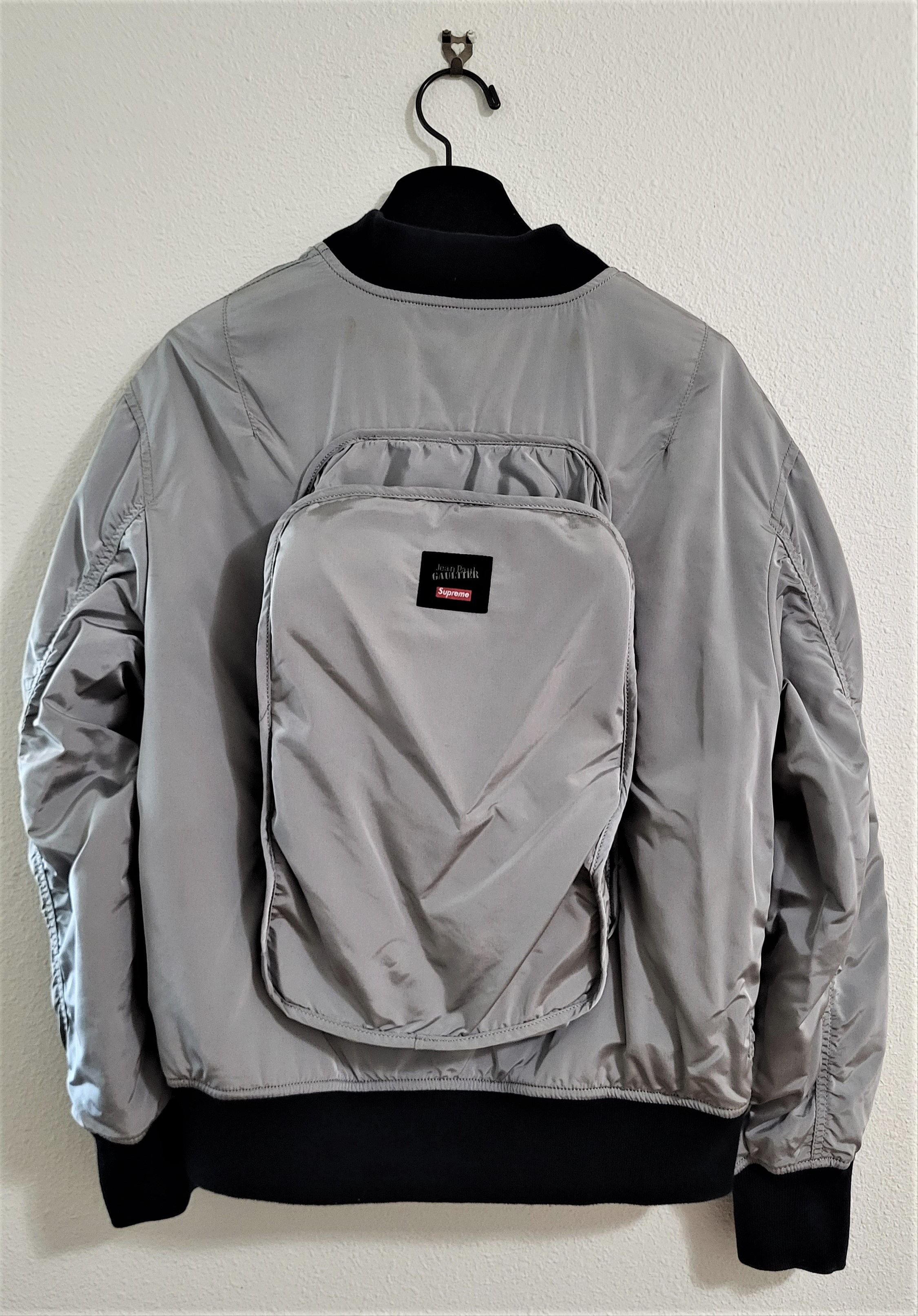 Jean Paul Gaultier × Supreme Jean Paul Gaultier Reversible  