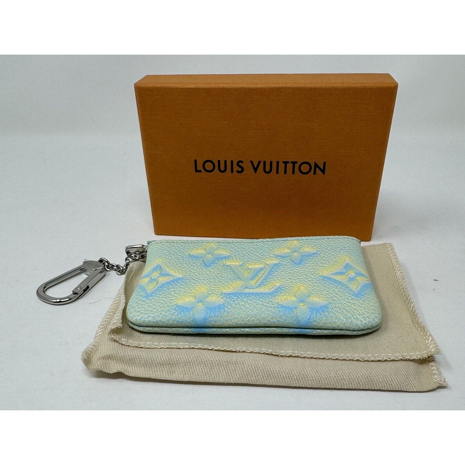 Louis Vuitton Louis Vuitton STARDUST Key Pouch LIMITED EDITION M81297 Size ONE SIZE - 5 Thumbnail