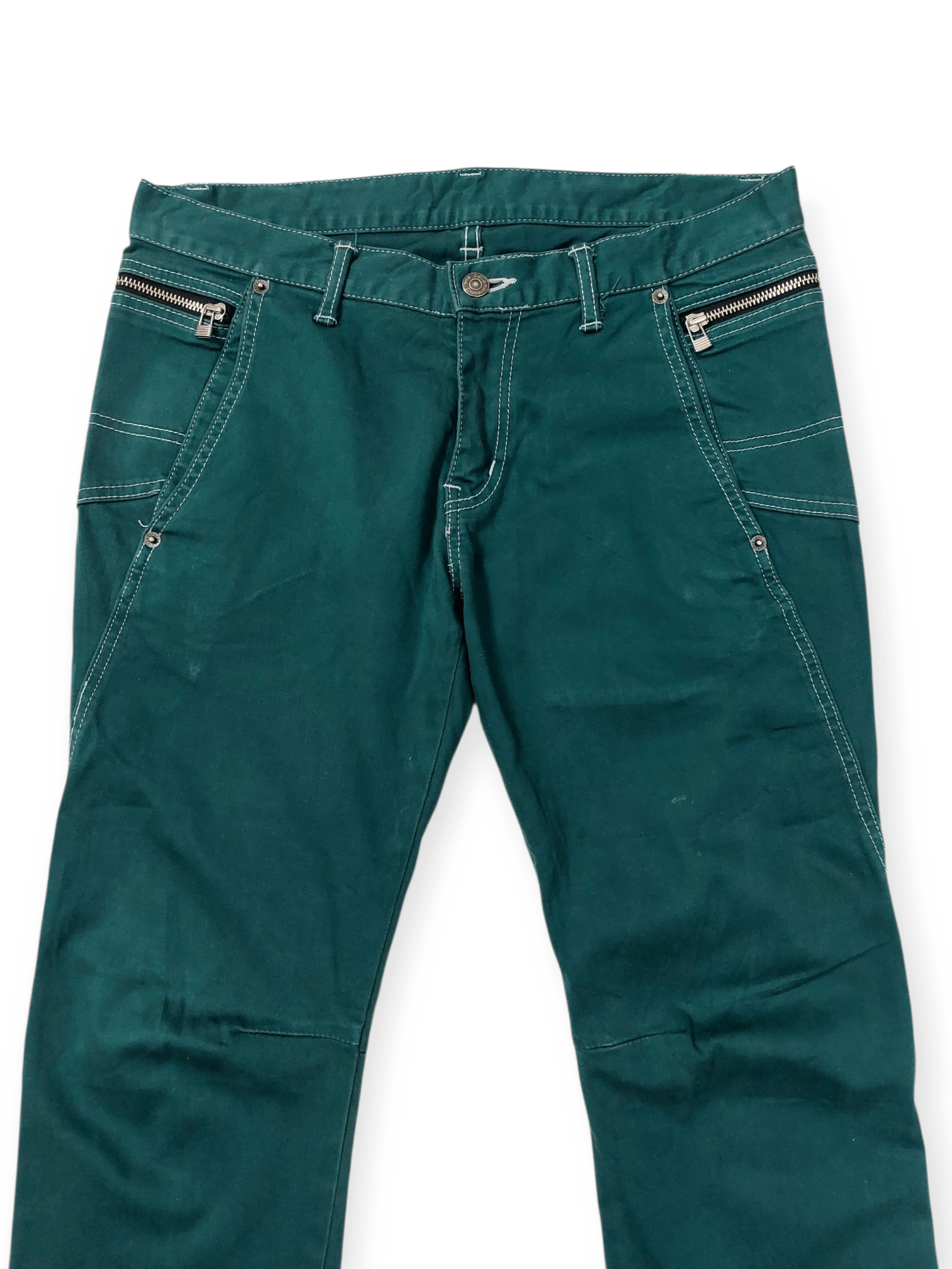 PPFM PPFM Custom Performance Long Zipped Pockets Style Size US 32 / EU 48 - 7 Thumbnail