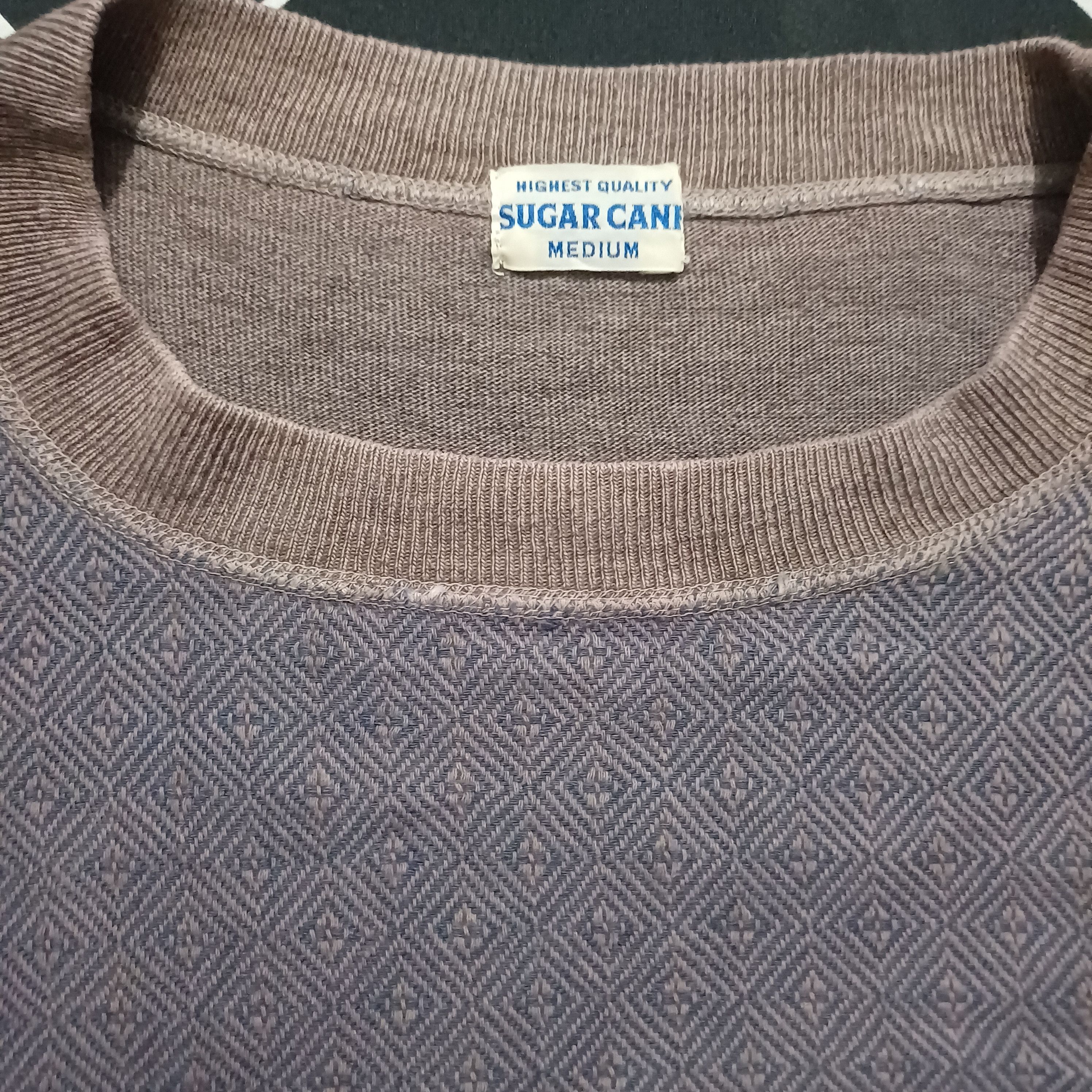 Sugar Cane Vintage Abstract Tee by Sugar Cane Size US M / EU 48-50 / 2 - 3 Thumbnail