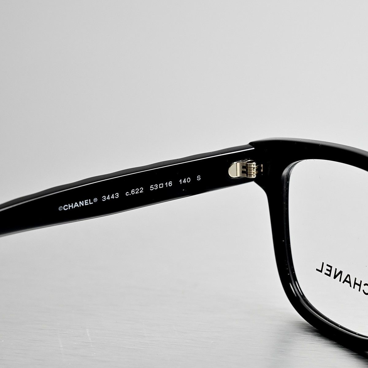 Chanel CHANEL 0CH3443 GLASSES Size ONE SIZE - 6 Thumbnail