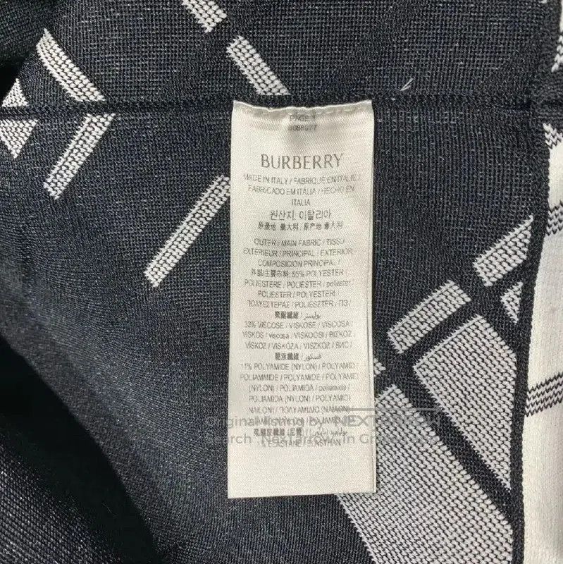 Burberry Burberry Gray Zip-Front Cotton Jacket for Men. Size US XXL / EU 58 / 5 - 7 Thumbnail