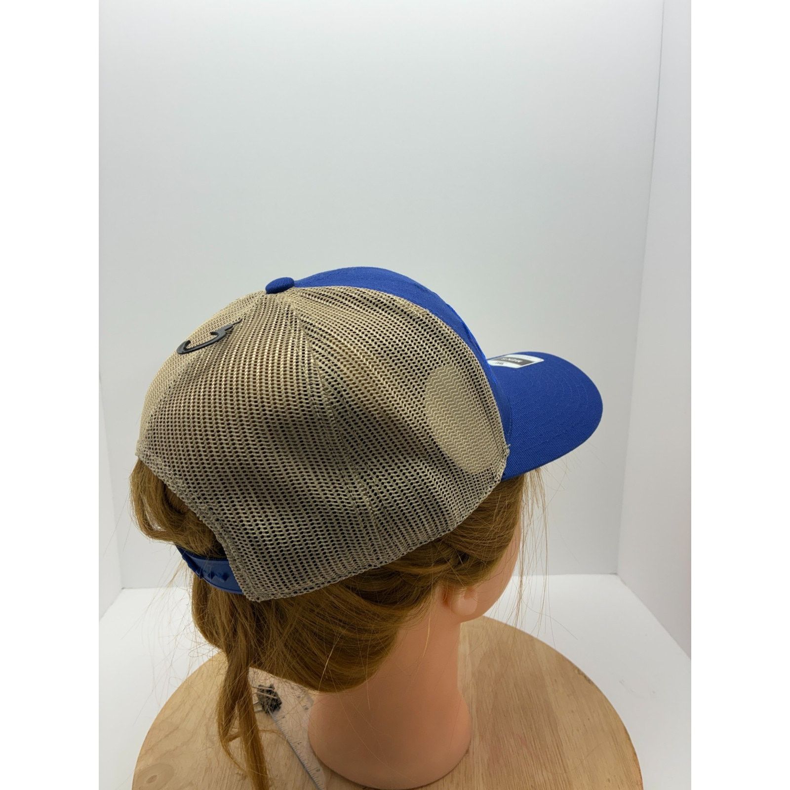 Other New York Rangers Trucker Hat | NHL Licensed Fan Favorite Size ONE SIZE - 5 Thumbnail