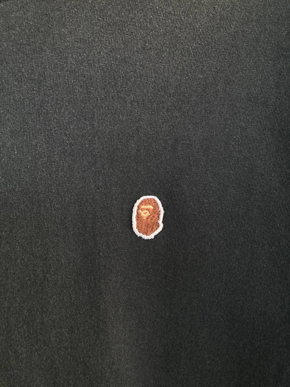 Bape Bape One Point Tee Size US XL / EU 56 / 4 - 4 Thumbnail