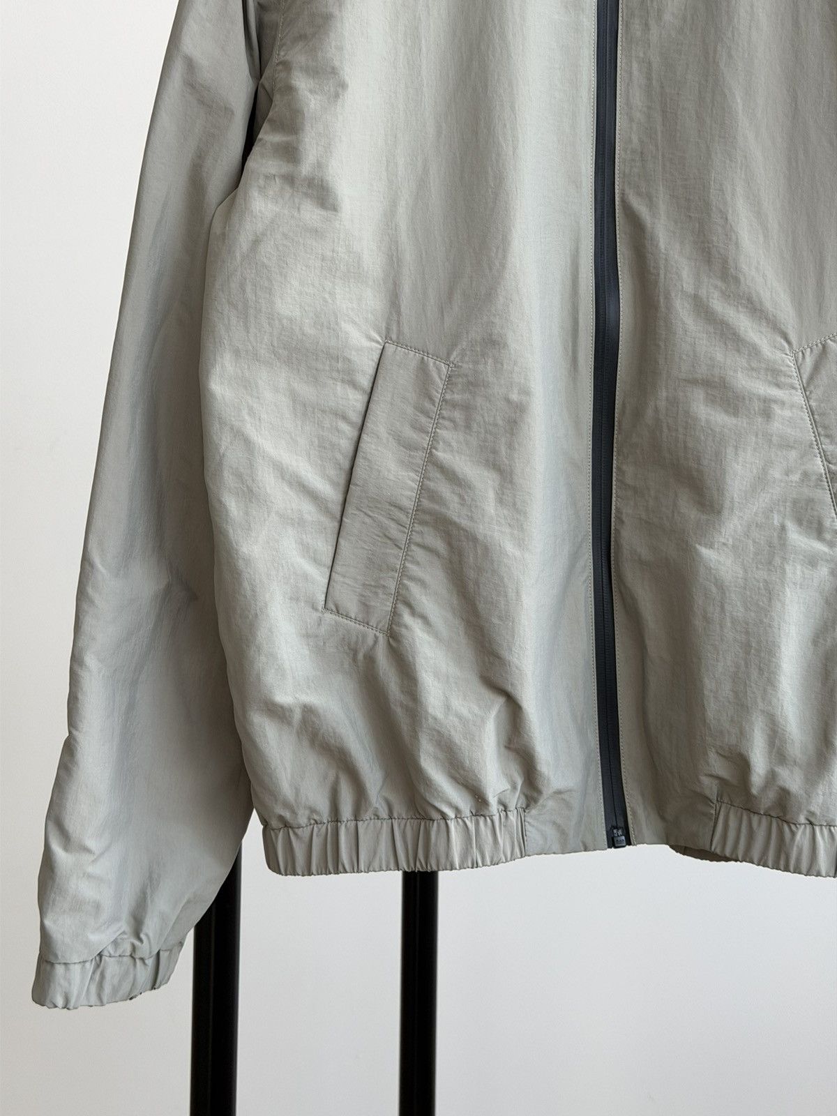 Zadig & Voltaire Zadig & Voltaire Hooded Jacket Size US S / EU 44-46 / 1 - 8 Thumbnail