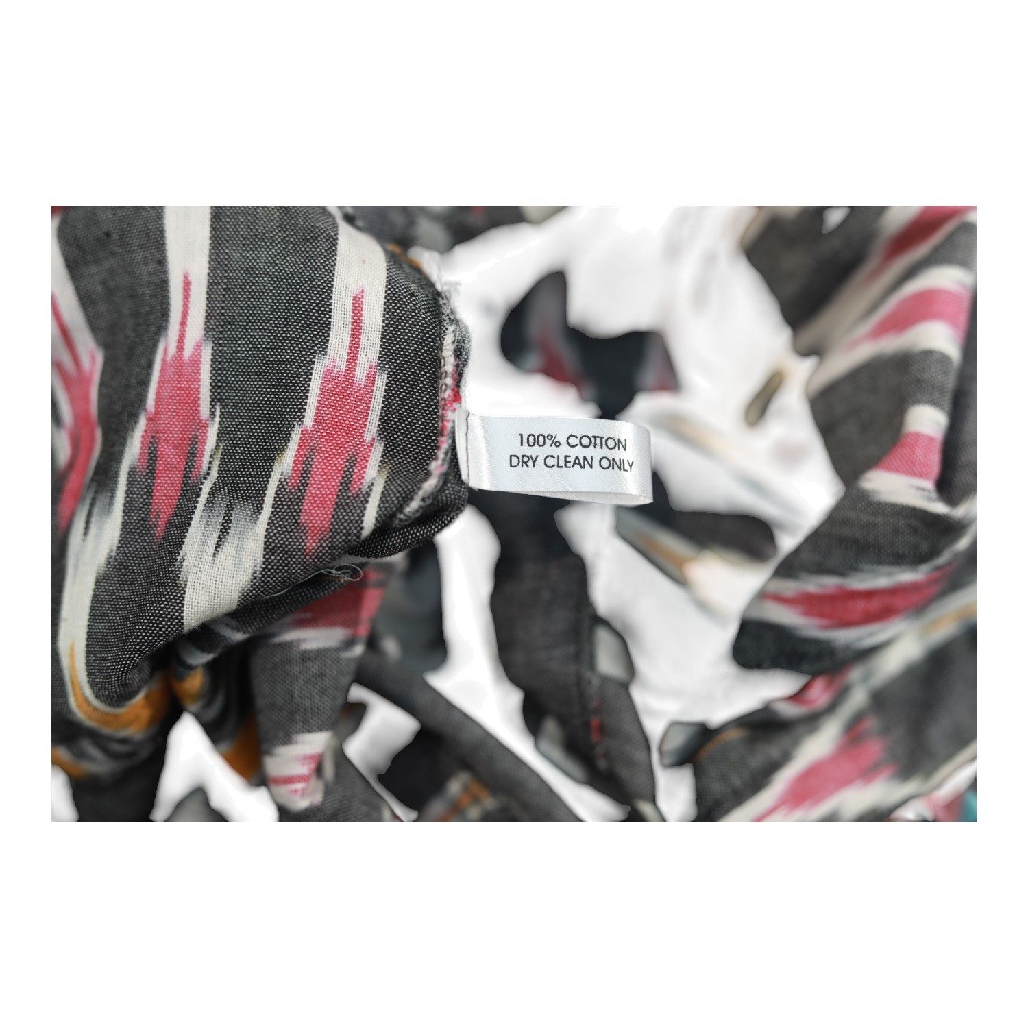 Other Gooshwa MulticolorEthnic Print Kaftan Long Dress size S, New Size S / US 4 / IT 40 - 3 Thumbnail