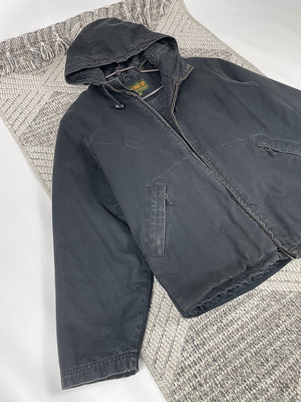 Timberland Weathergear Sherpa Active Jacket