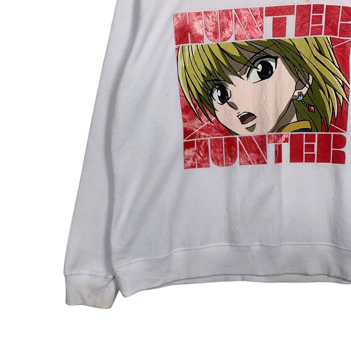 Japanese Brand Japanese Anime Hunter x Hunter Crewneck Sweatshirt Size US XL / EU 56 / 4 - 3 Thumbnail