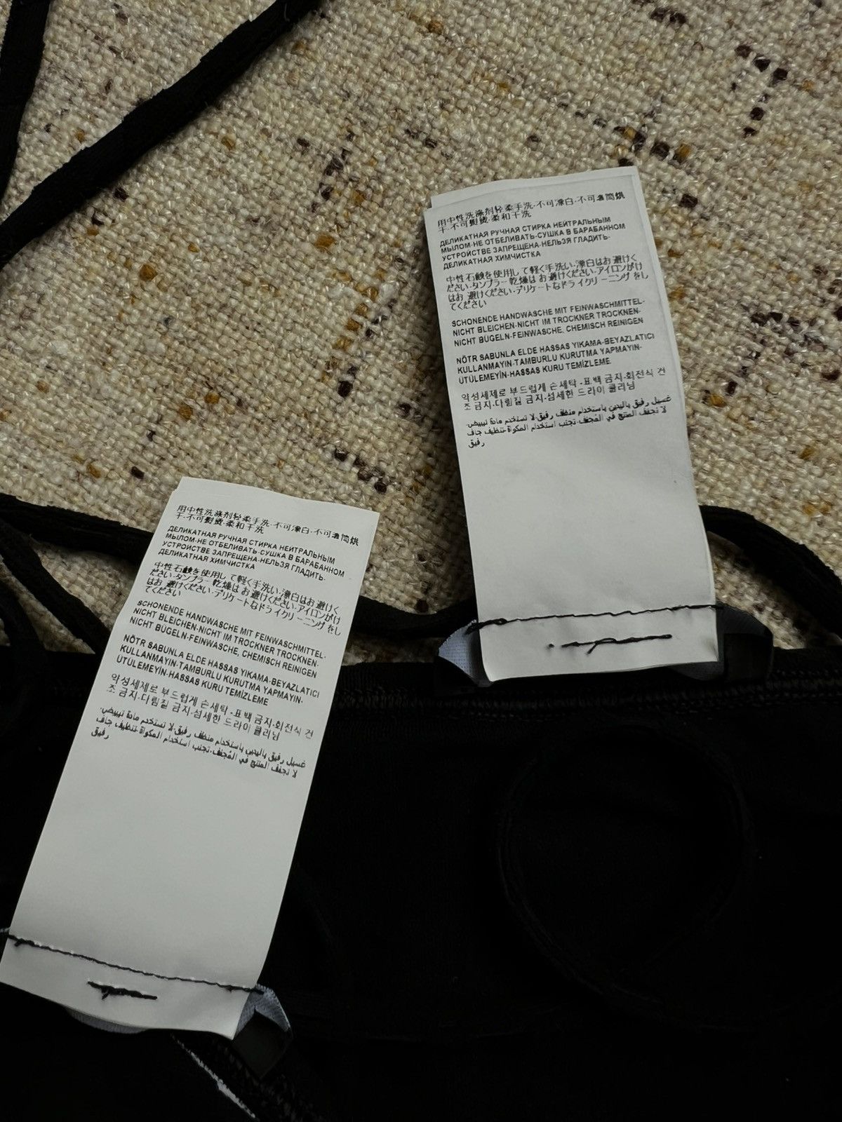 Versace Versace Swimsuit size 1 Size ONE SIZE - 6 Thumbnail