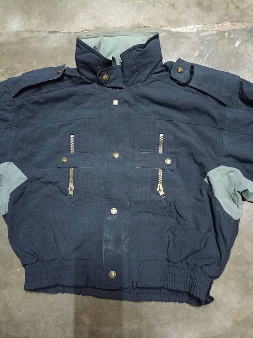 Japanese Brand Vintage Richner Jacket Size L / US 10 / IT 46 - 4 Thumbnail