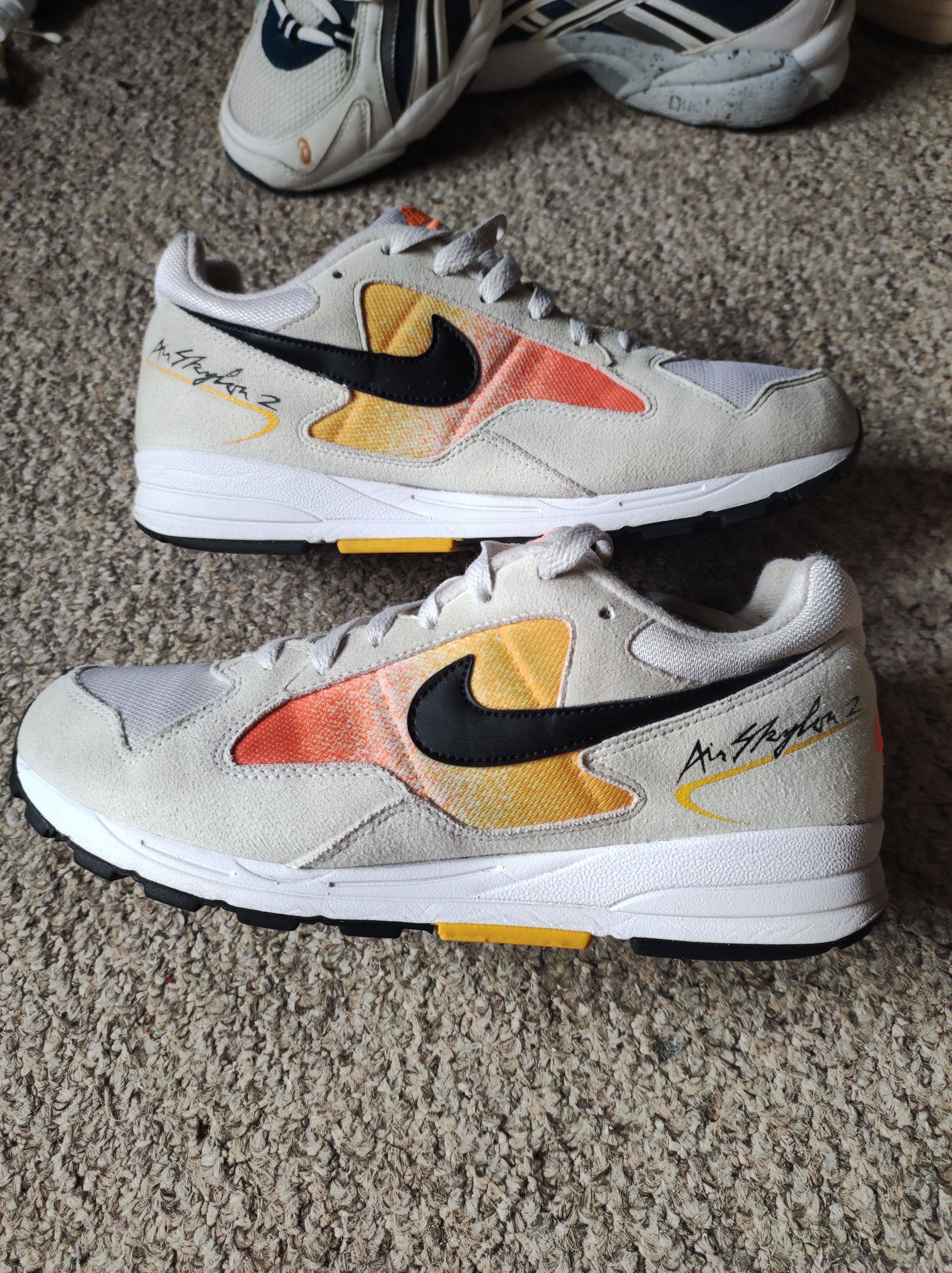 Nike × Vintage Nike air skylon 2 us9(w) eur40.5 Size US 9 / IT 39 - 1 Thumbnail