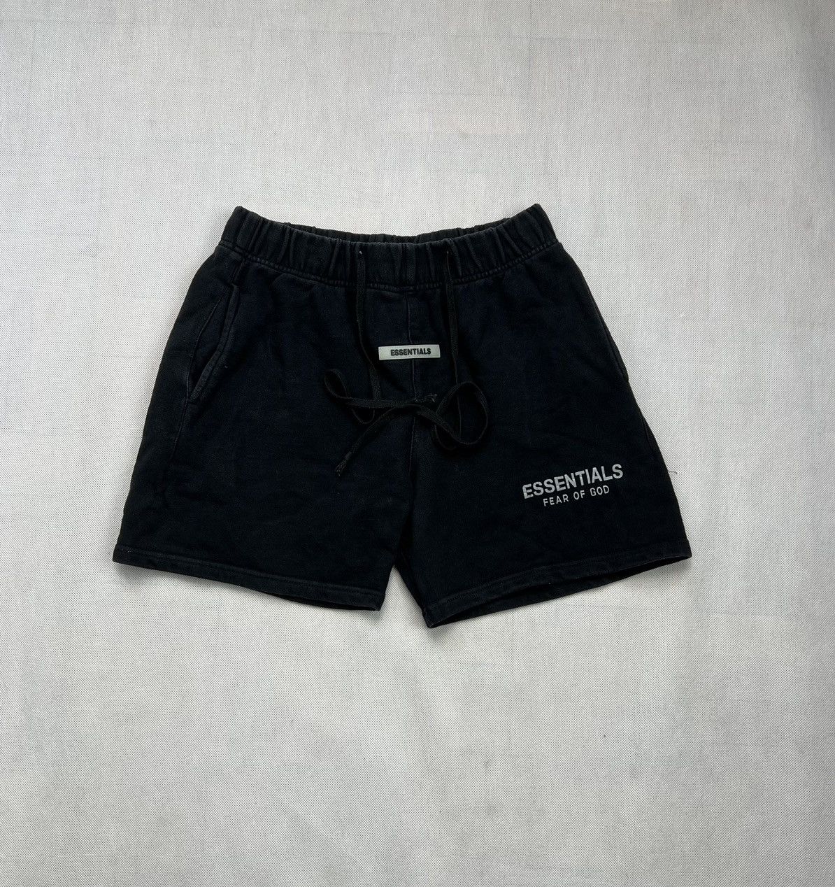 Shorts Essentials Fear Of God FOG Black