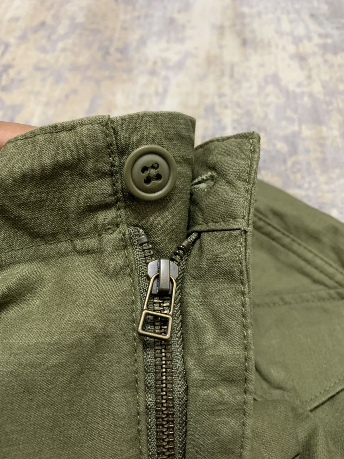Avirex Seditionaries Anarchy Avirex Baggy Cargo Pant 30x28.5 Size US 30 / EU 46 - 9 Thumbnail