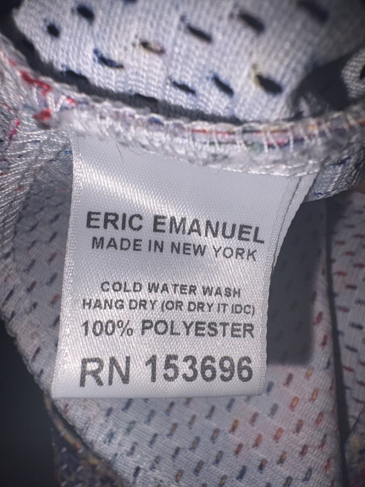 Eric Emanuel Eric Emanuel EE Basic Short Pink EE Rug Size US 36 / EU 52 - 6 Thumbnail