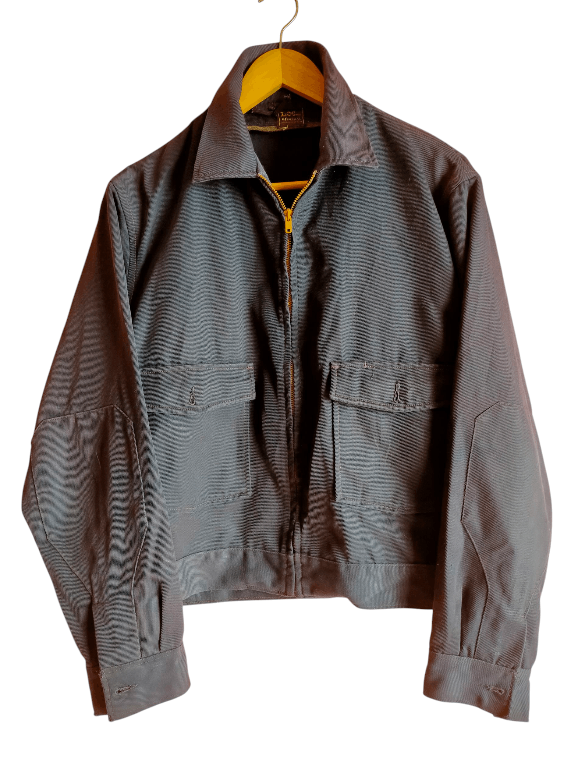 Lee Vintage 60s Lee Riders Union Made Worker Jacket Size US M / EU 48-50 / 2 - 1 Thumbnail