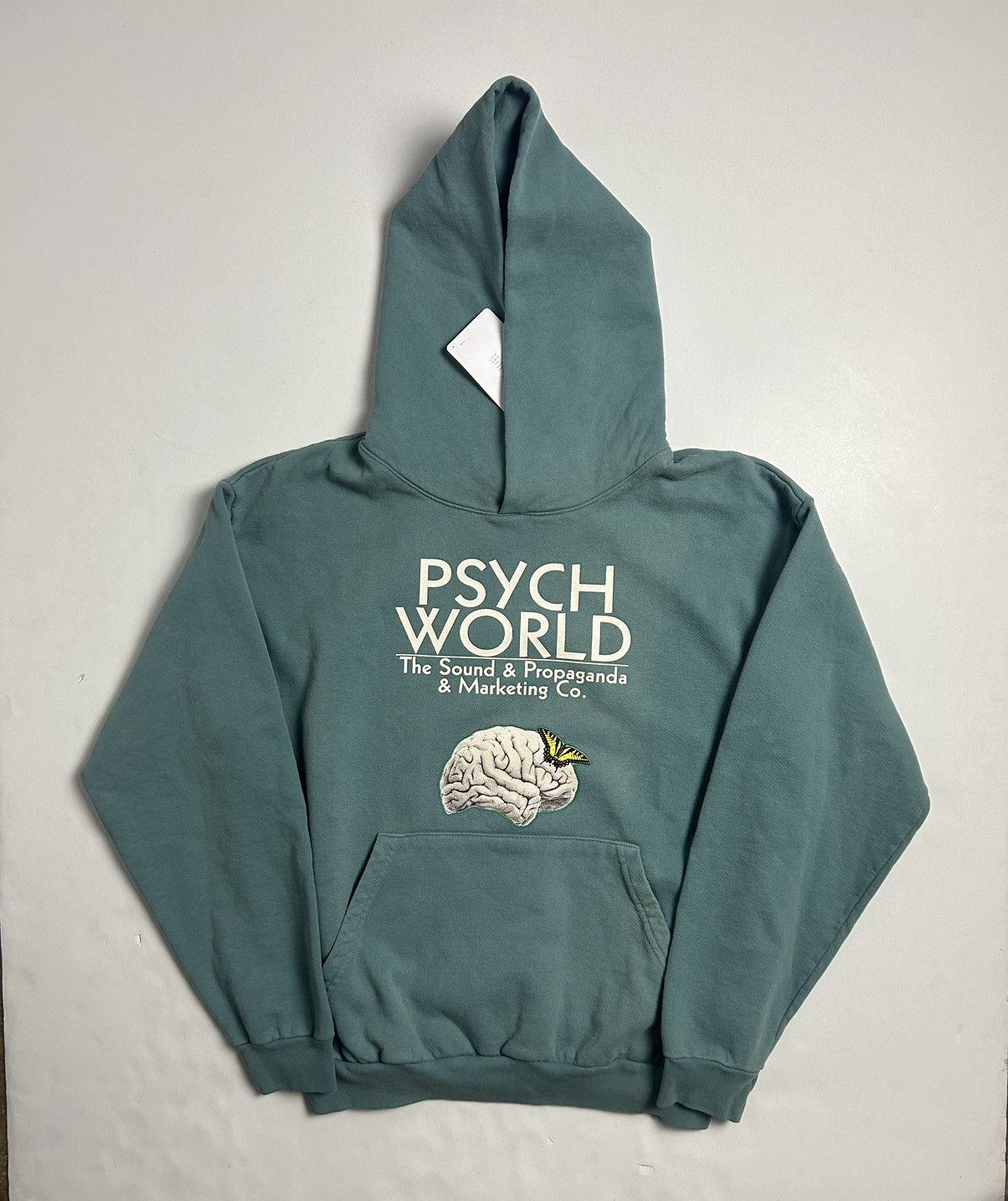 Psychworld Adam&Eve Hoodie