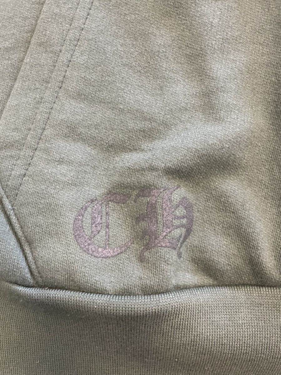 Chrome Hearts Chrome Hearts Hoodie Size US XXL / EU 58 / 5 - 3 Thumbnail