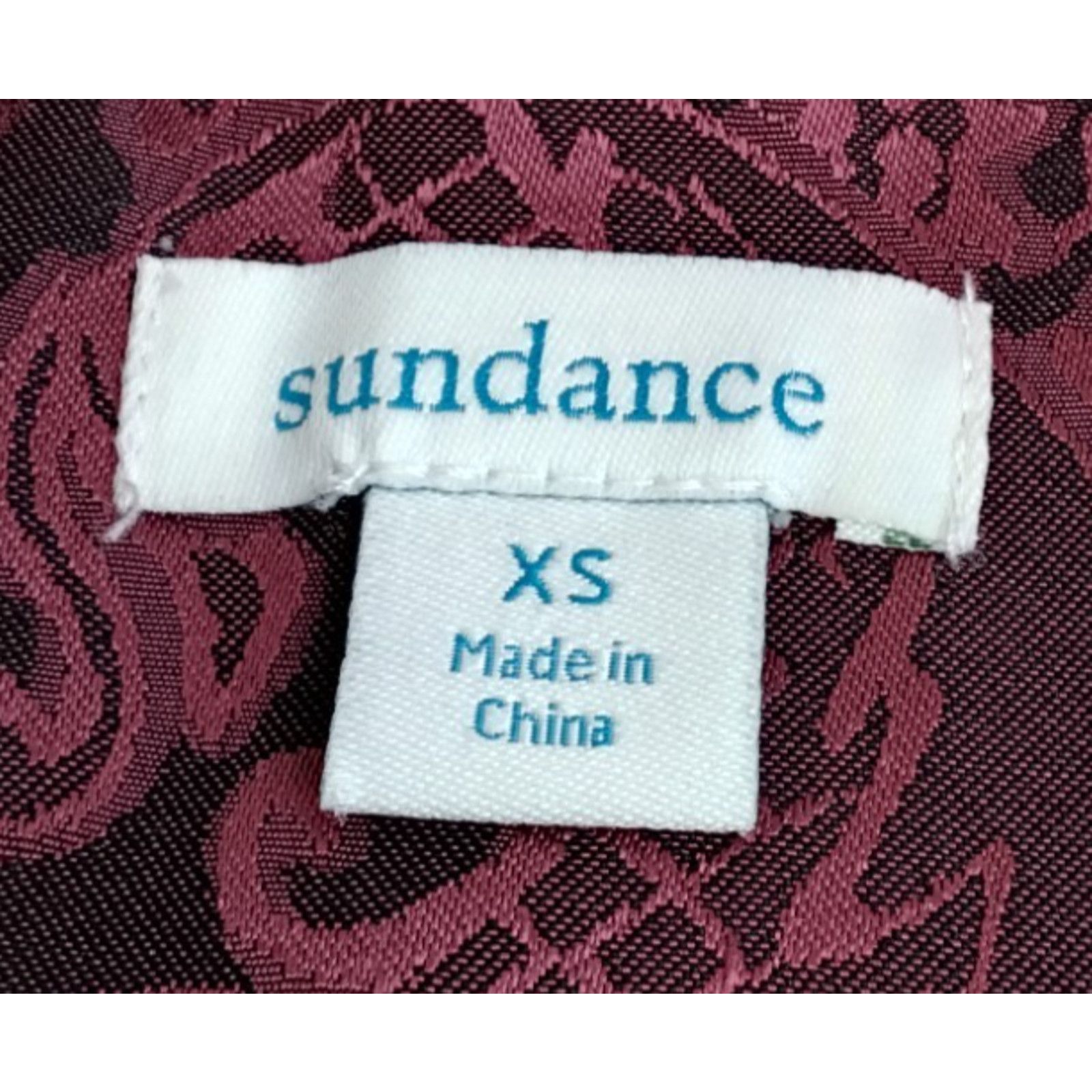 Other Sundance Duster Jacket Women's XS Brown Plaid Wool Blend Size XS / US 0-2 / IT 36-38 - 12 Thumbnail