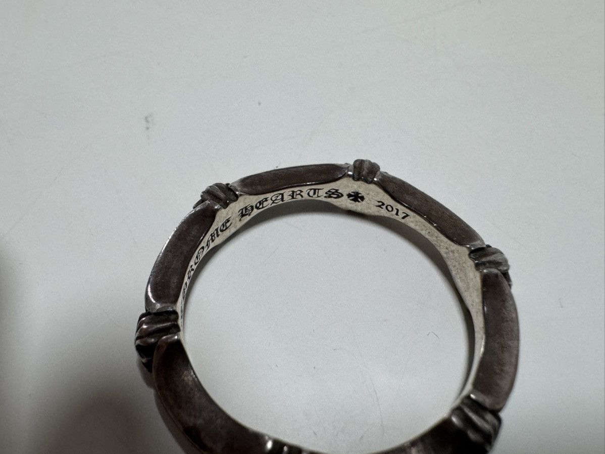 Chrome Hearts Chrome Hearts Cross and Bone Ring (size 11.5 US) Size ONE SIZE - 9 Thumbnail