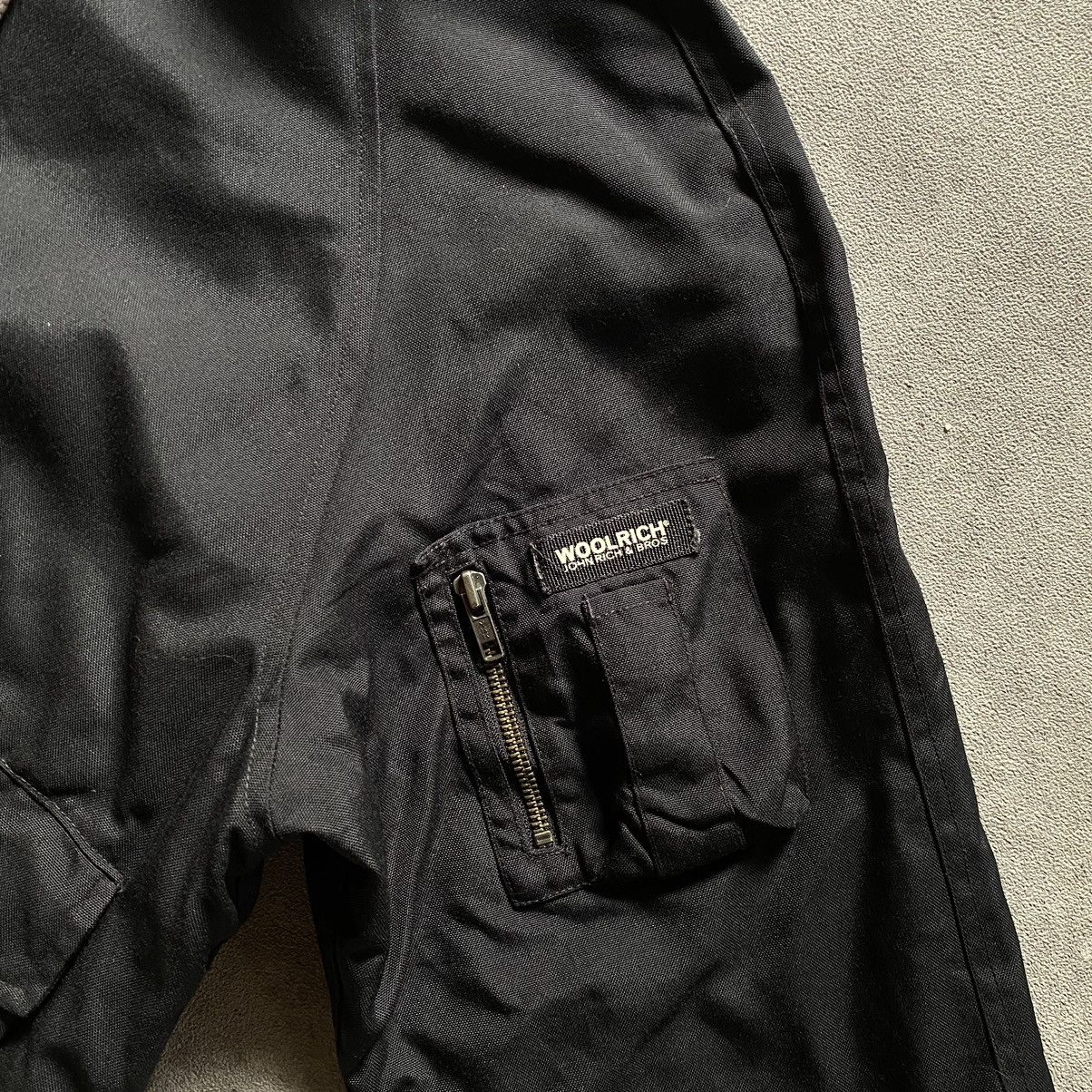 2000s Woolrich N-2B - Vkei Apocalypse Style