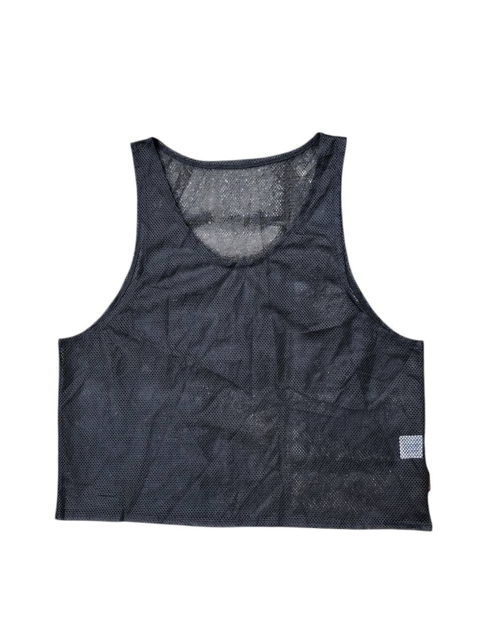 Japanese Brand Munsing Wear Fish Net Sleeveless Size US M / EU 48-50 / 2 - 1 Thumbnail