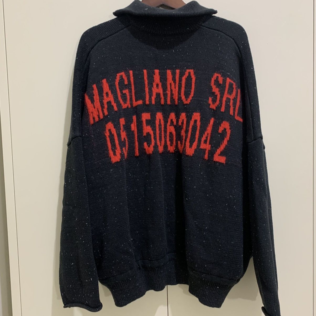 Magliano Magliano Srl Camion Knitwear SS24 Size US XS / EU 42 / 0 - 2 Thumbnail